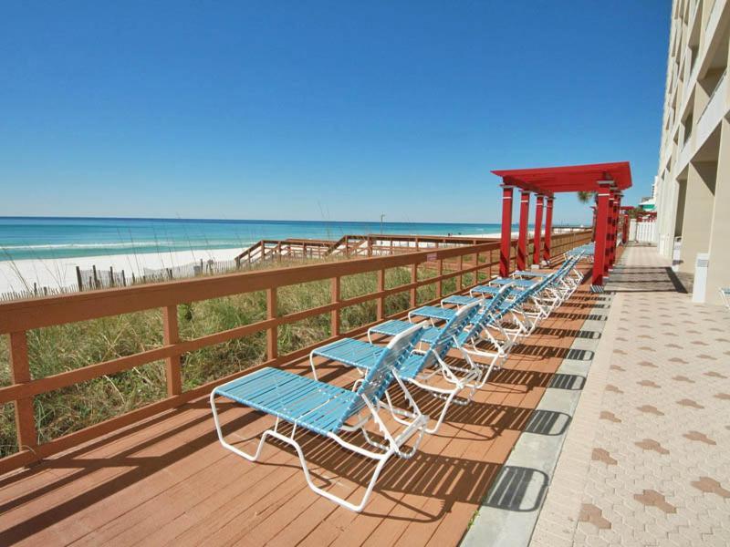 Majestic Beach Towers I 1608 パナマシティービーチ エクステリア 写真