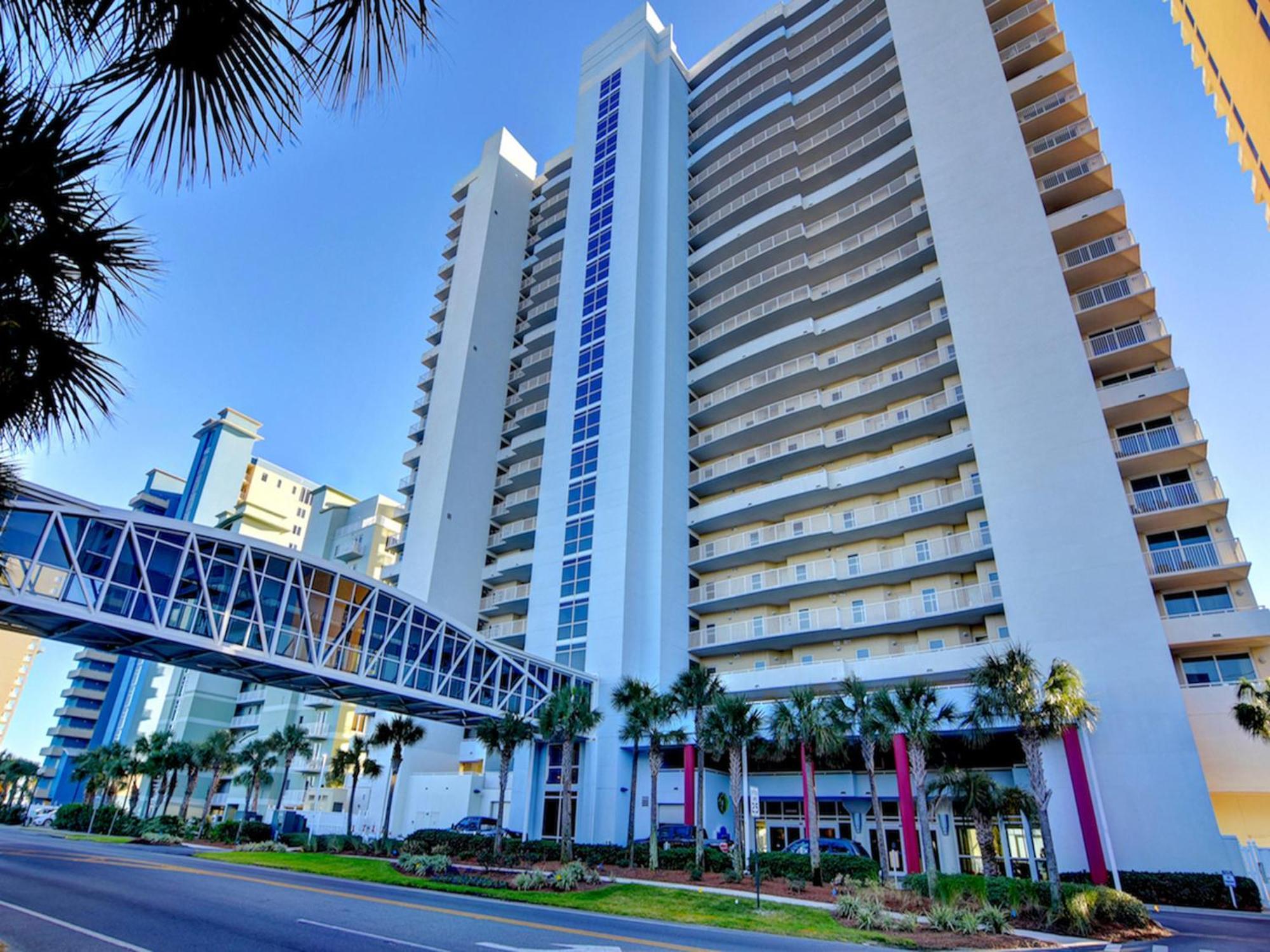 Majestic Beach Towers I 1608 パナマシティービーチ エクステリア 写真