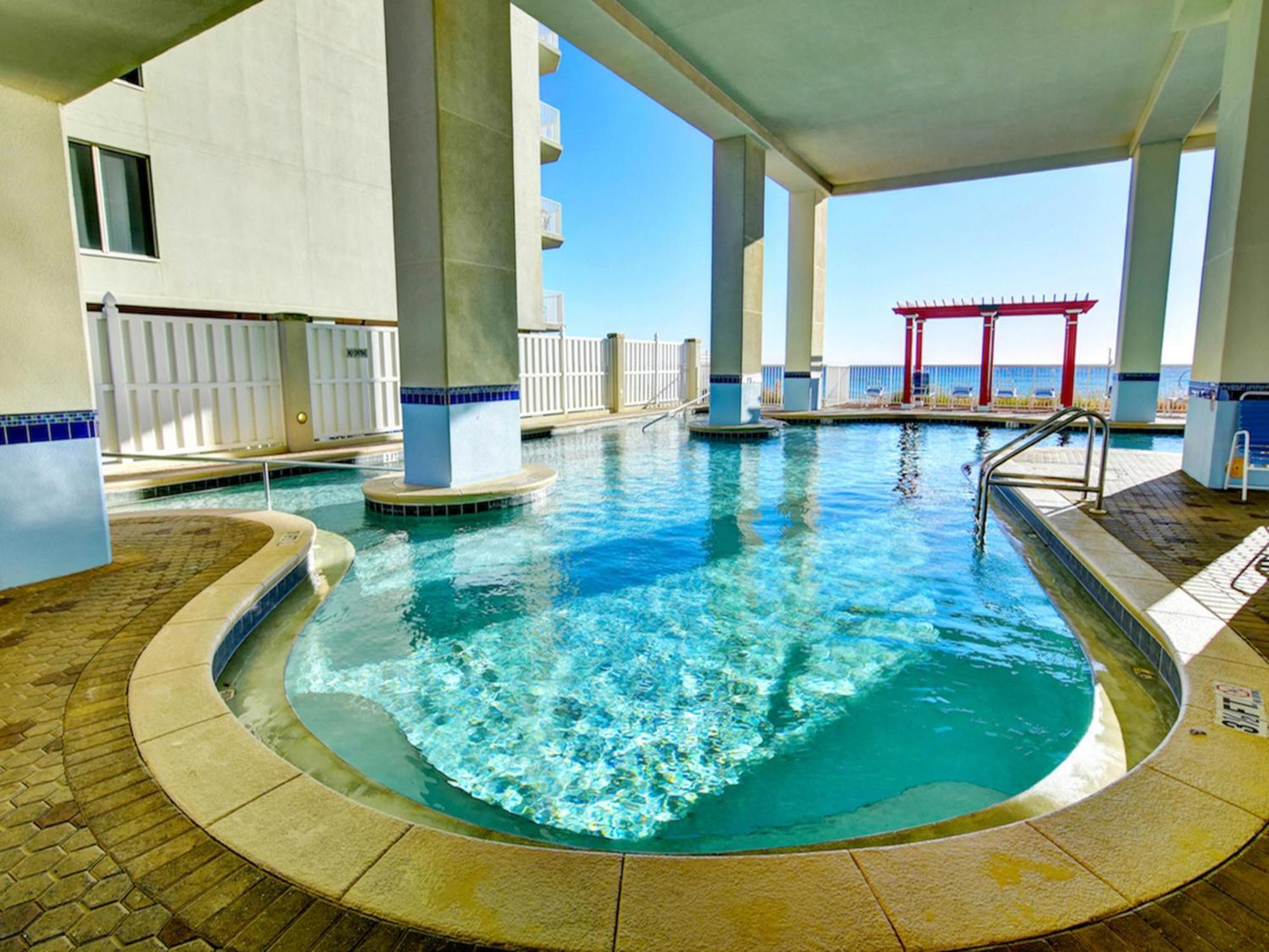 Majestic Beach Towers I 1608 パナマシティービーチ エクステリア 写真