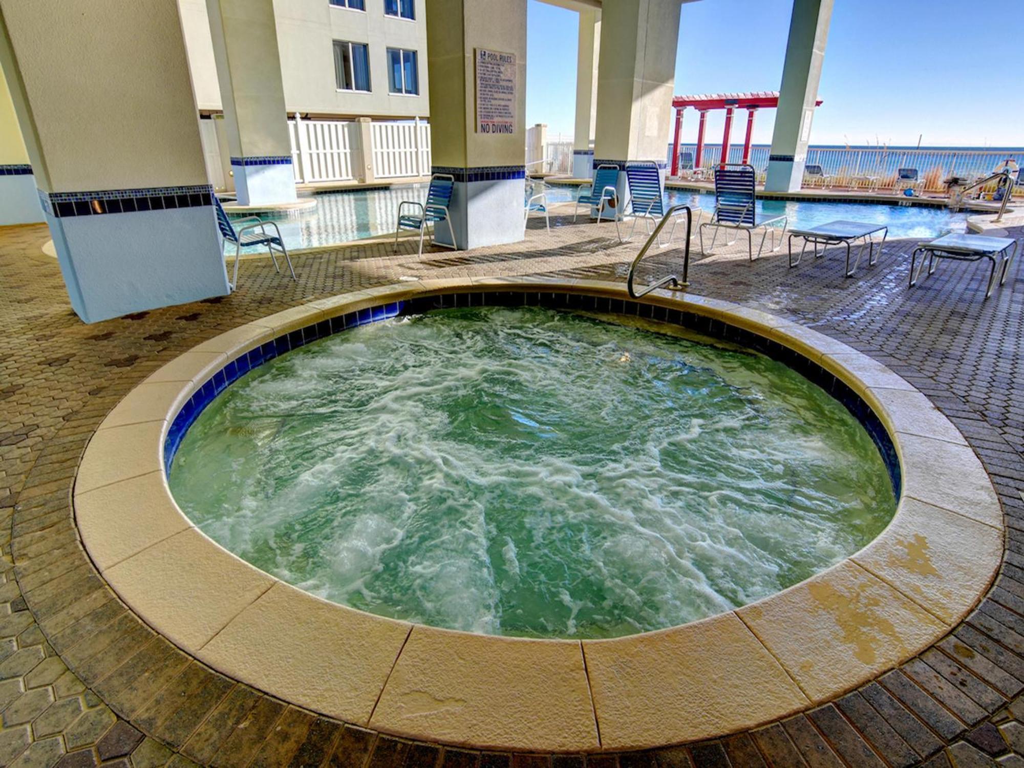 Majestic Beach Towers I 1608 パナマシティービーチ エクステリア 写真