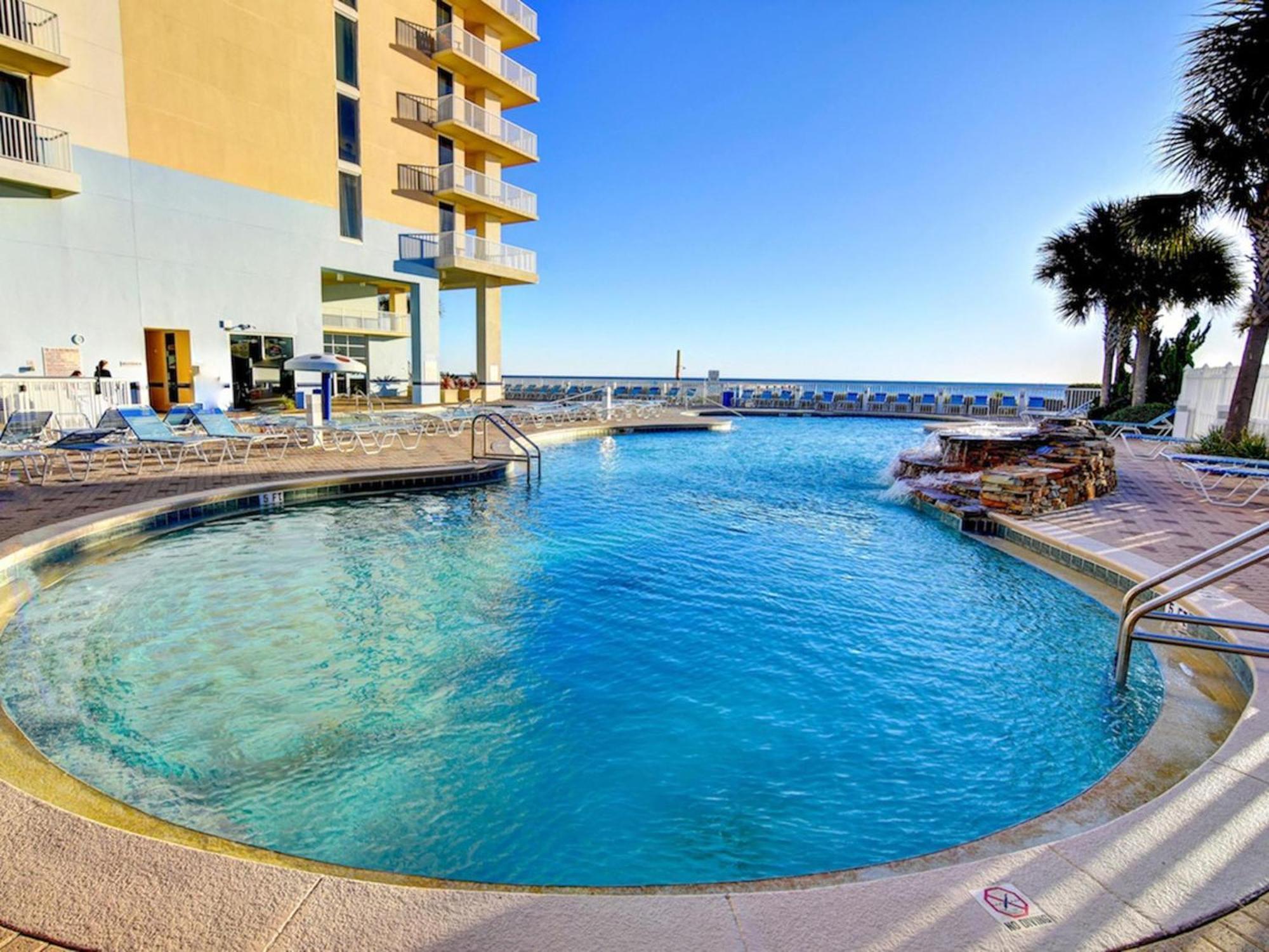 Majestic Beach Towers I 1608 パナマシティービーチ エクステリア 写真
