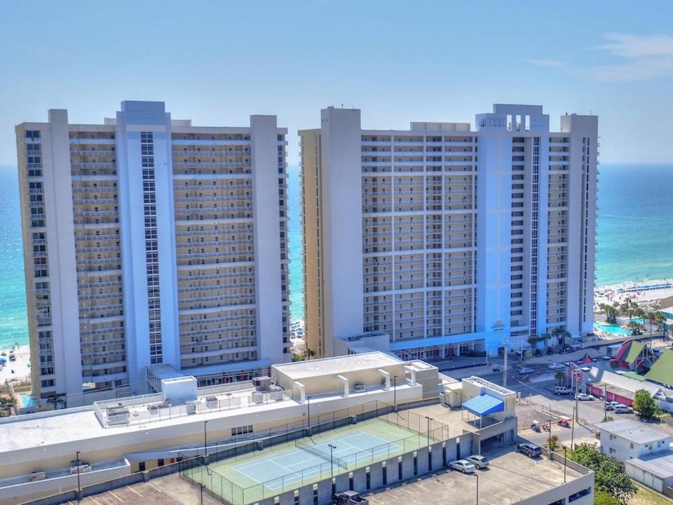Majestic Beach Towers I 1608 パナマシティービーチ エクステリア 写真