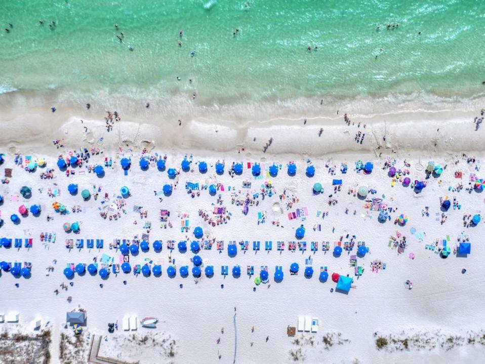 Majestic Beach Towers I 1608 パナマシティービーチ エクステリア 写真