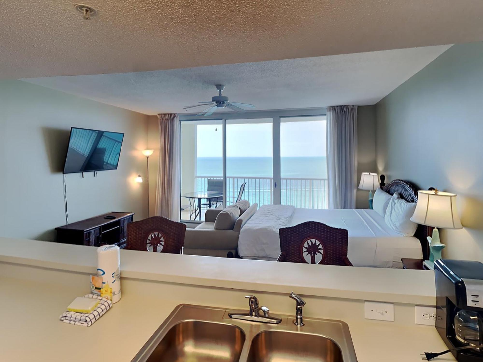 Majestic Beach Towers I 1608 パナマシティービーチ エクステリア 写真