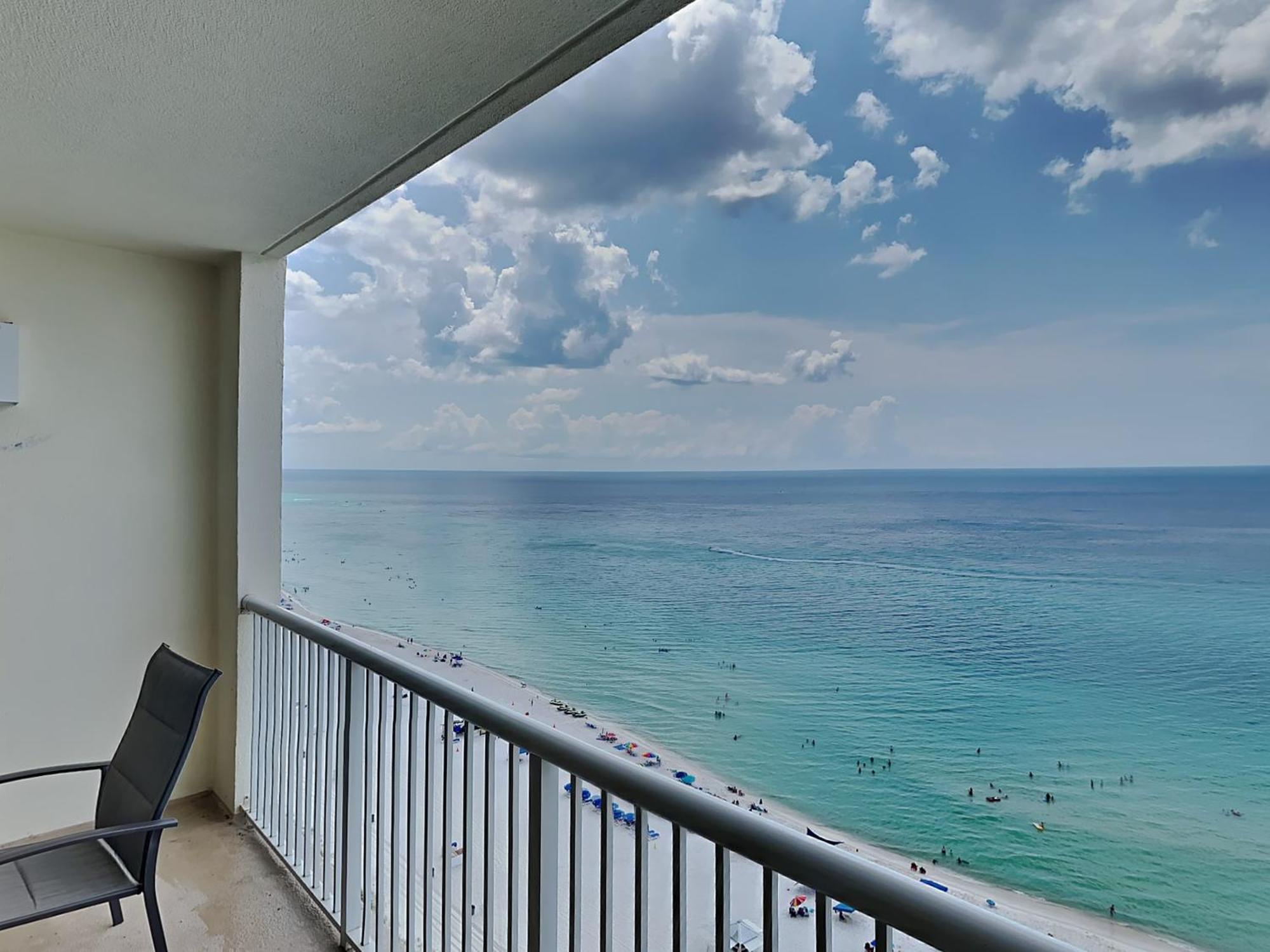 Majestic Beach Towers I 1608 パナマシティービーチ エクステリア 写真